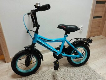 Detský bicykel Profi 12" - 2