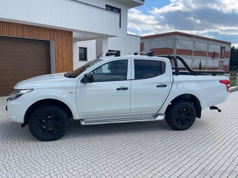 Mitsubishi L 200 2.4 DI-D Double Cab Invite CLEARTEC - 2