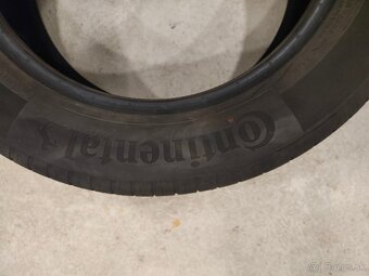 pneumatiky Continental ECO CONTACT 6, 235/55/R18 V - 2