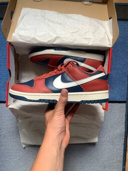 Nike Dunk Low Retro „Canyon Rust” - 2