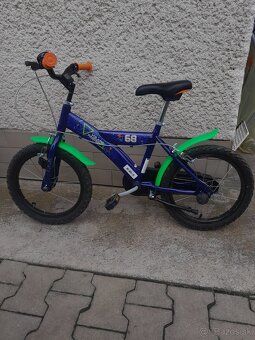 Detský bicykel - 2