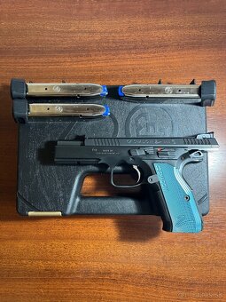 CZ Shadow 2 - pištoľ - 2