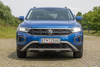 Volkswagen T-Roc 1.5 TSI - v záruke - po servisnej prehliadk - 2