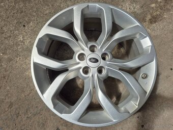 5x108 r19 ET45 x 8J elektróny LAND ROVER + FORD - 2