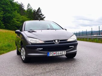 Peugeot 206 - 2