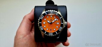 Predám HELM KOMODO orange - 2