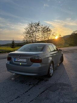 BMW e90 - 2
