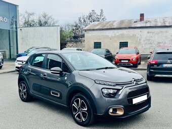Citroën C3 PureTech 82 S&S C-Series AKO NOVÉ 10 384KM - 2