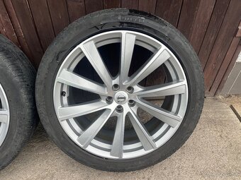Elektrony Volvo XC 90 275/40R21 letne pneumatiky - 2