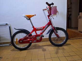 Detský bicykel 16 - 2