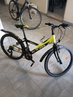 Detský bicykel - 2