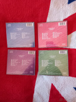 predam CD po 1e - 2
