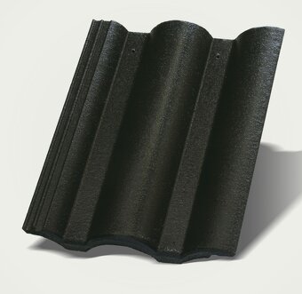 Škridla Terran Danubia EVO carbon - 2