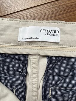 Pánske šortky Selected Homme - 2