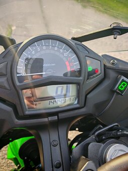 Kawasaki ER-6f - 2