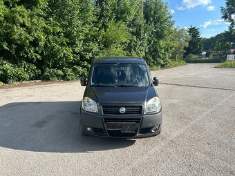 Fiat Doblo 1.9 jtd 88kW - 2