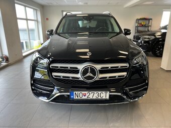 Mercedes-Benz GLS 400d AMG, Full vybava 7-mieste - 2