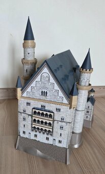 Ravensburger 3D puzzle - Zámok Neuschwanstein - 2