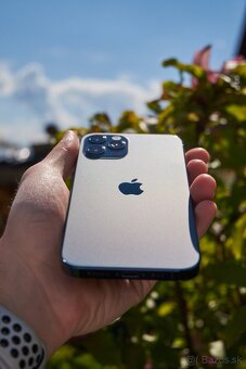iPhone 12 Pro 128 GB - Pacific Blue - 2