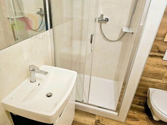 1 izbový byt Bánovce nad Bebravou / CENTRUM / LOGGIA / EXKL - 2