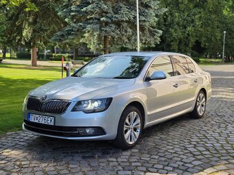 Škoda Superb 2 Facelift 4x4 - 2