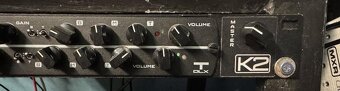 Salvation/Synergy preamp K2 - 2