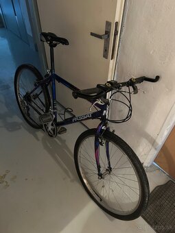 Horský bicykel - 2