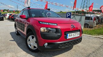 Citroën C4 Cactus PureTech 82 Live - 2
