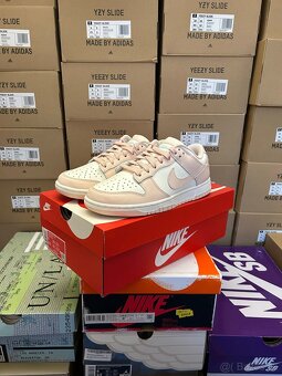 Nike Dunk Low Orange Pearl, 39 - 2