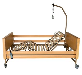 Elektrická polohovateľná posteľ Libra - 2