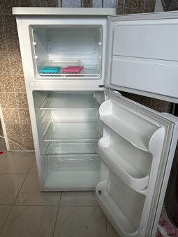 Chladnička s mrazničkou Zanussi CT180 - 2