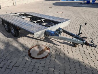 Autoprepravník na prenájom - 2