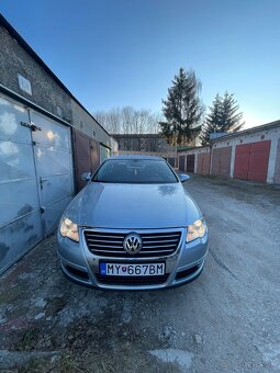 Volkswagen Passat 2.0tdi 103kW HIGHLINE dsg - 2