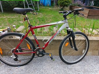 Horský bicykel BALANCE 26" - 2