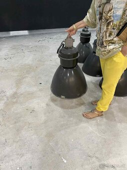 Lampa na priestory - 2