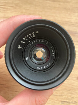 Jupiter-12 2.8/35mm - 2