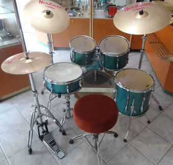 Bicia Sada Premier Cabria Fusion 20 - 1998 - komplet - 2