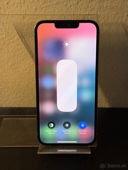 Predám Apple iPhone 13 PRO 128GB Silver Bežné známky - 2