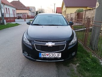 Chevrolet Cruze 2.0 (diesel) - 2