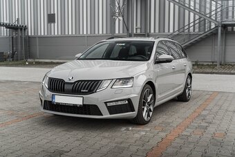 Škoda Octavia Combi RS 4x4 2.0 TDI DSG - 2