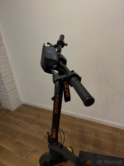 Elektrická kolobežka Kugoo KuKirin G2 - 2