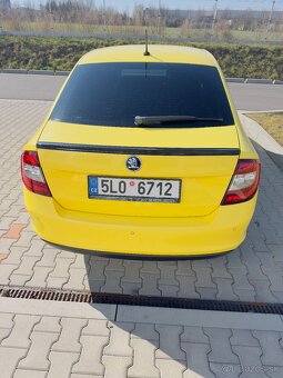 Škoda Rapid 1.2tsi - 2