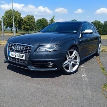 Audi S4 B8 Avant 3.0 TFSI (333PS) Quattro - 2