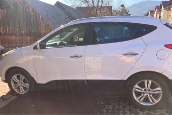 Hyundai ix35 2.0 4x4 - 2