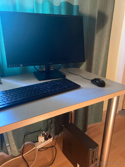 🖥️ Stolné PC Lenovo + 24" FHD monitor – výhodná zostava - 2