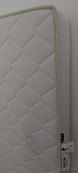 Postel 140x200 s matracom Dormeo - 2