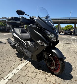 Suzuki Burgman 400 - 2