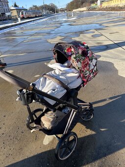 Cybex priam - 2