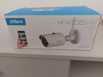 Kamera Dahua HFW1235S-W - 2