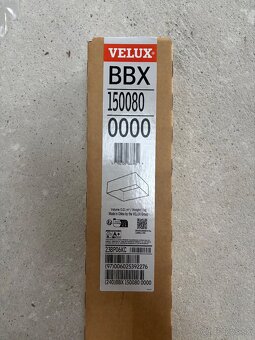 Svetlovod pre ploché strechy Velux TCR 0K14 0010P2 - 2